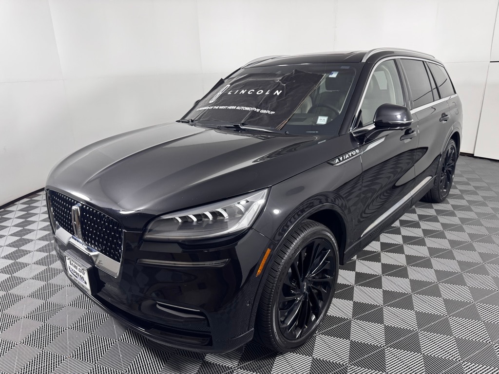 Used 2022 Lincoln Aviator Reserve SUV