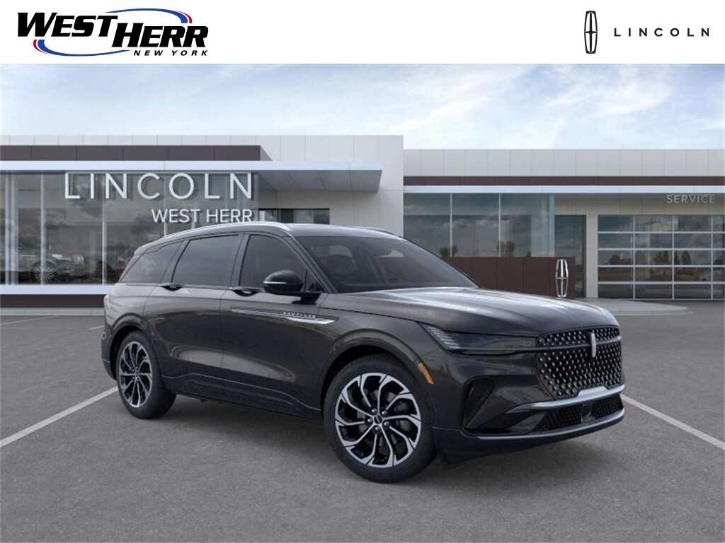 New 2026 Lincoln Nautilus Reserve SUV