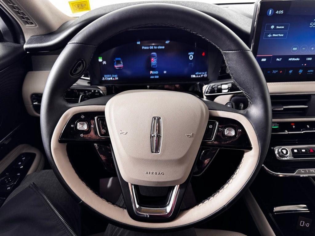 Certified 2025 Lincoln Corsair Premiere SUV
