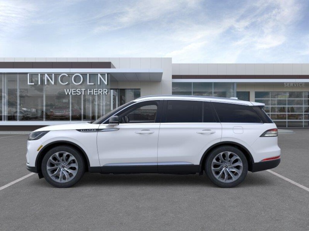 New 2026 Lincoln Aviator Reserve SUV