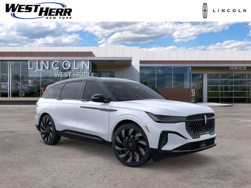 2026 Lincoln Nautilus