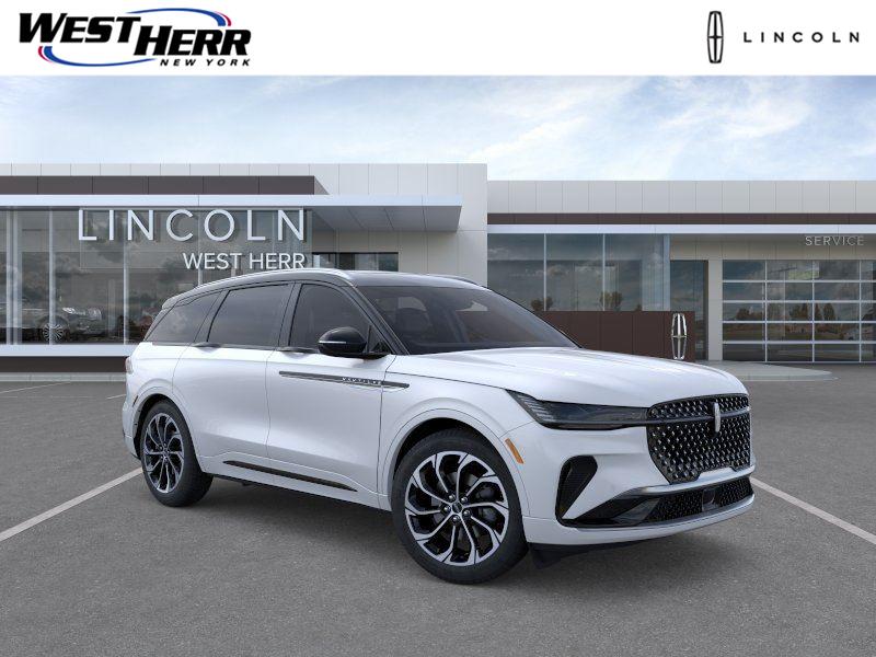 2026 Lincoln Nautilus Reserve AWD's photo