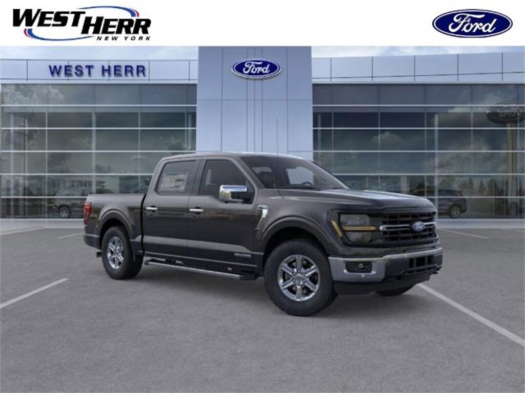 Used 2025 Ford F-150 XLT Crew Cab Truck