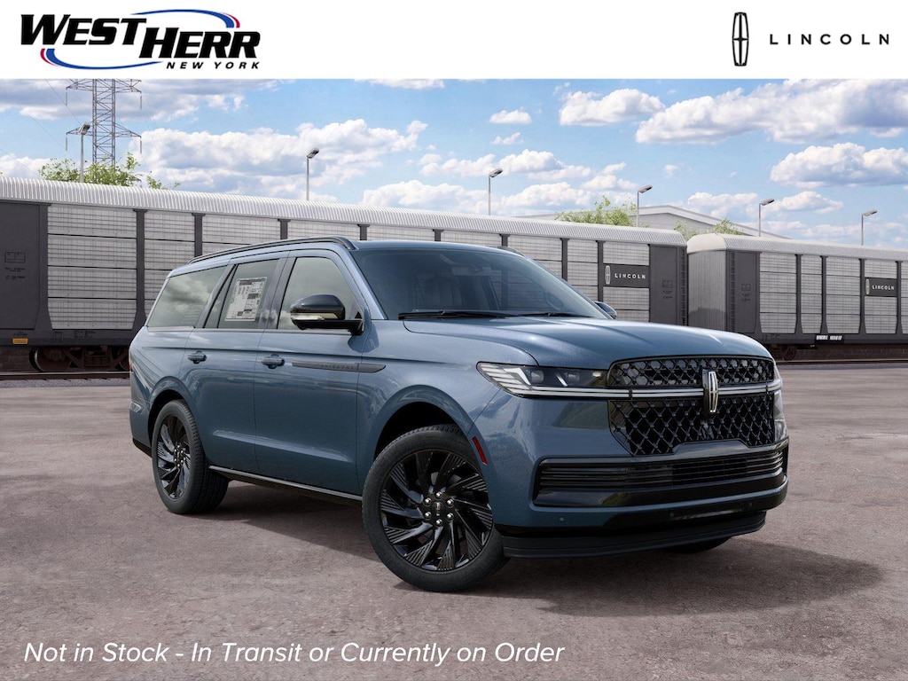 New 2027 Lincoln Navigator Reserve SUV