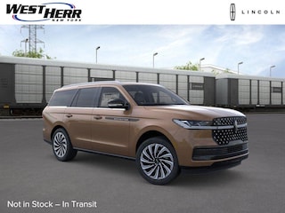 2026 Lincoln Navigator Black Label SUV