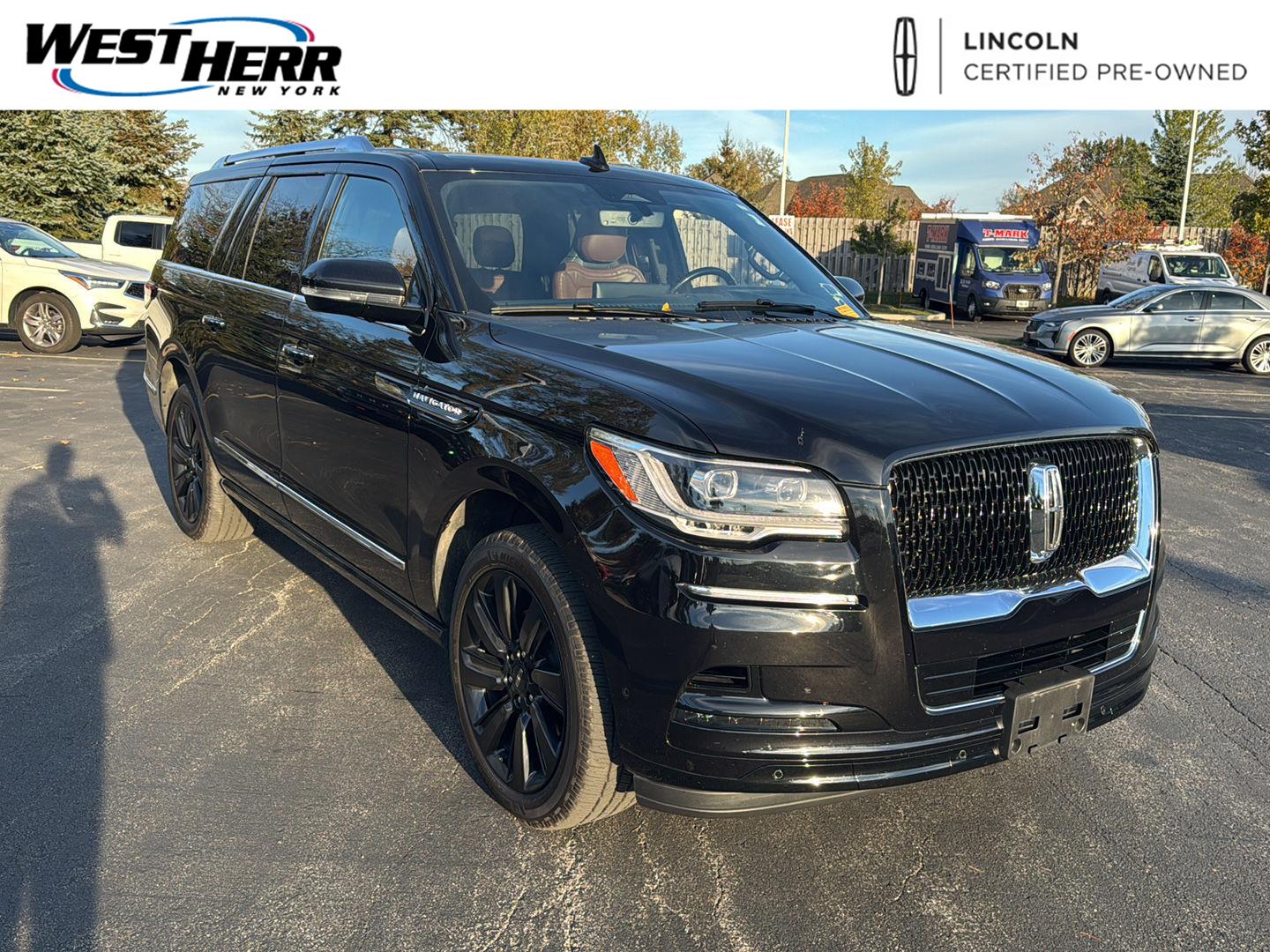  Lincoln Navigator