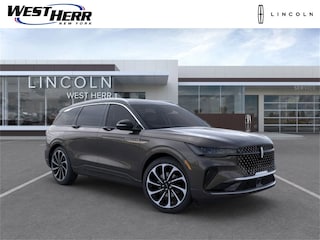 2025 Lincoln Nautilus Black Label SUV