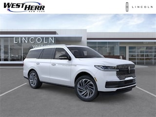 2026 Lincoln Navigator Reserve SUV