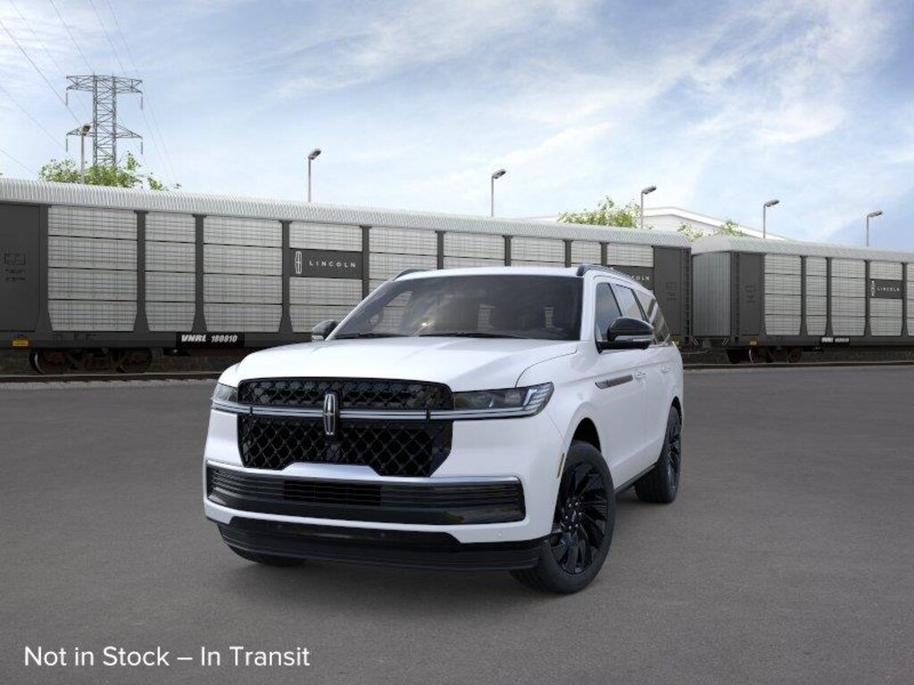 New 2026 Lincoln Navigator SUV