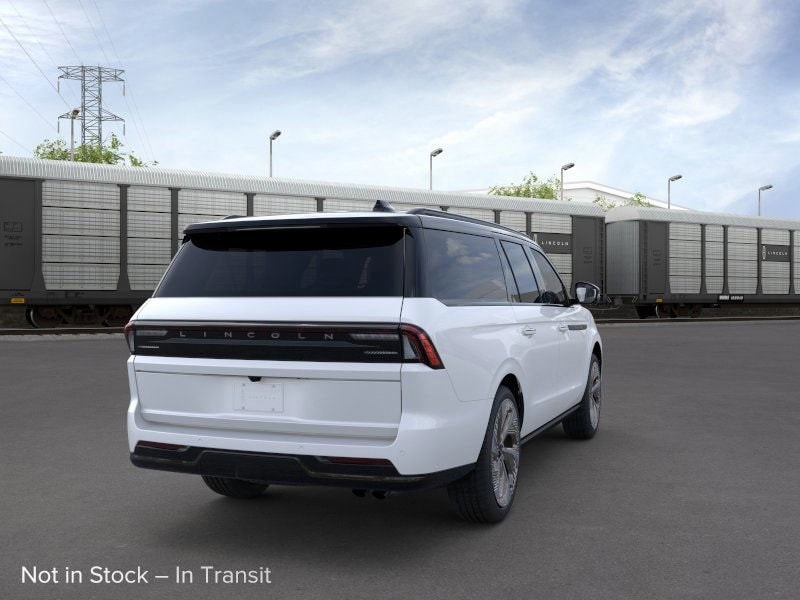 2025 Lincoln Navigator Black Label L - Photo 8