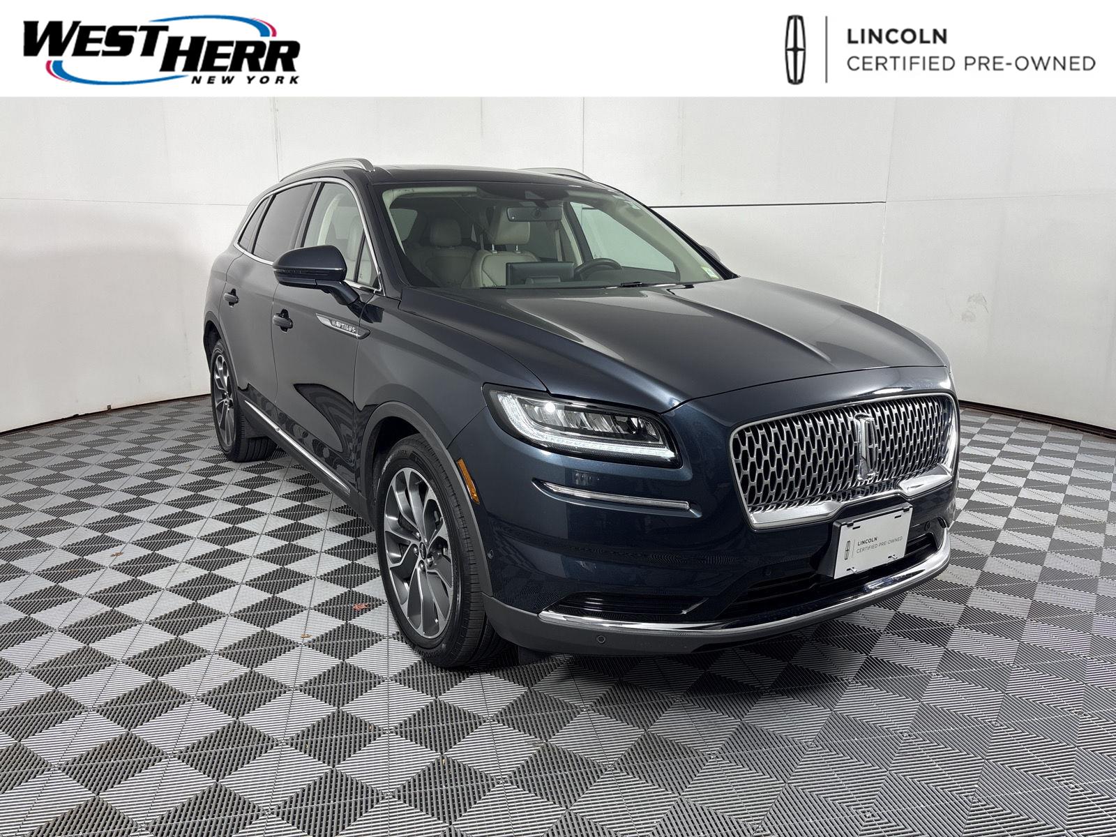 2023 Lincoln Nautilus