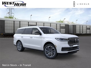 2026 Lincoln Navigator Reserve SUV