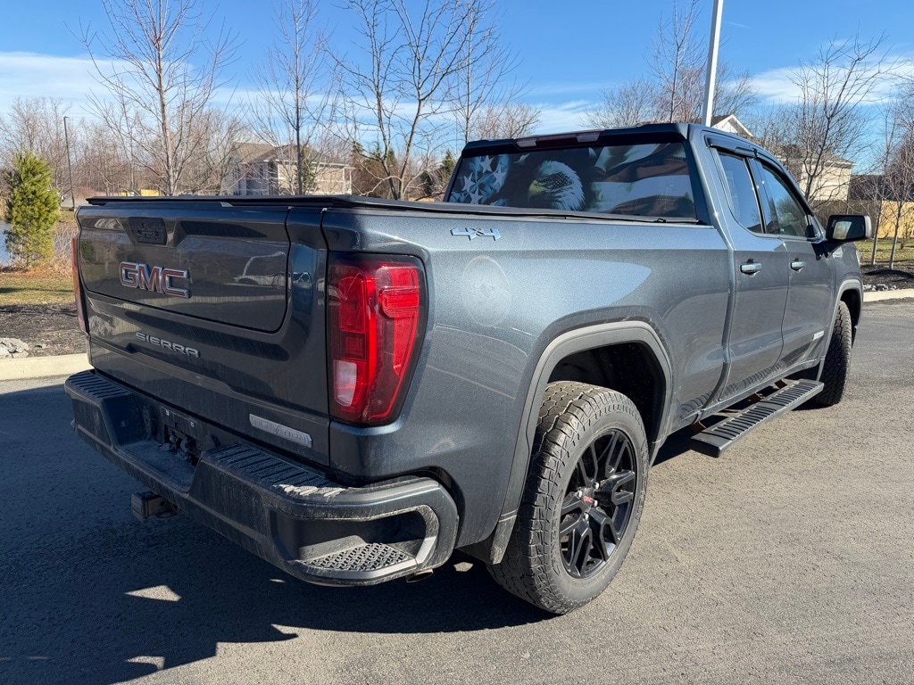 Used 2021 GMC Sierra 1500 Elevation Truck Double Cab