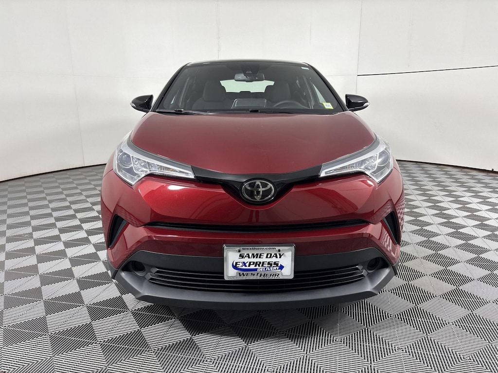 Used 2019 Toyota C-HR XLE SUV