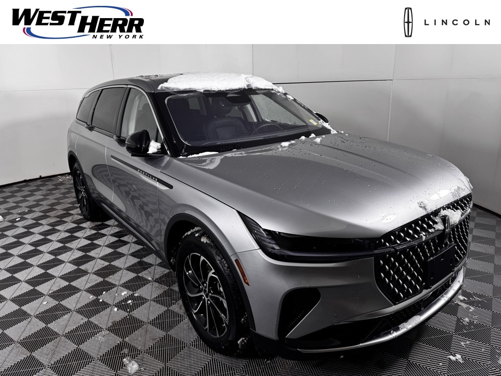 New 2026 Lincoln Nautilus Premiere SUV