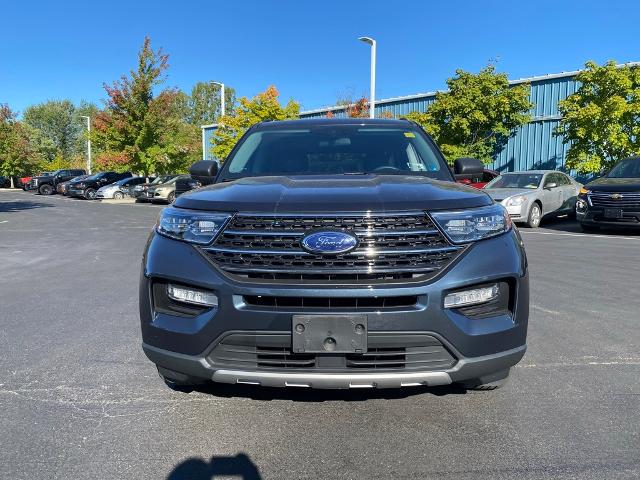 2022 Ford Explorer XLT photo 3