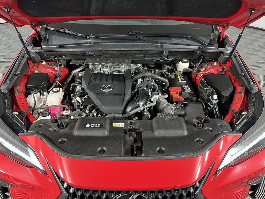 Certified 2023 Lexus NX 350 Premium SUV