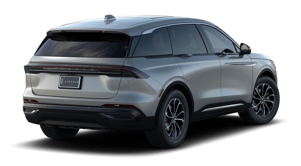New 2026 Lincoln Nautilus Premiere SUV