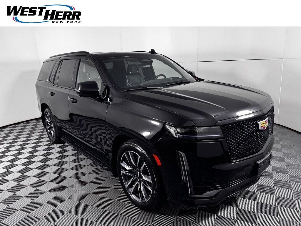 2023 Cadillac Escalade Sport's photo