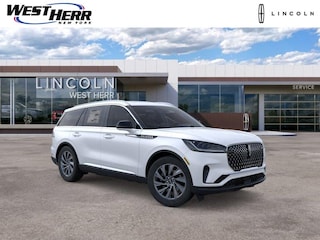 2026 Lincoln Aviator Premiere SUV