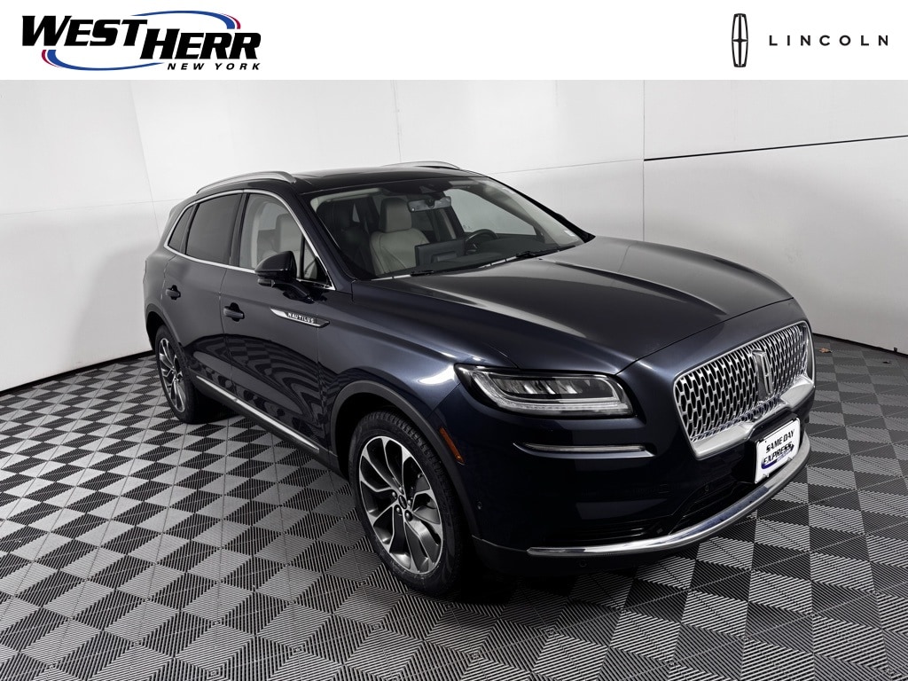 Used 2022 Lincoln Nautilus Reserve SUV