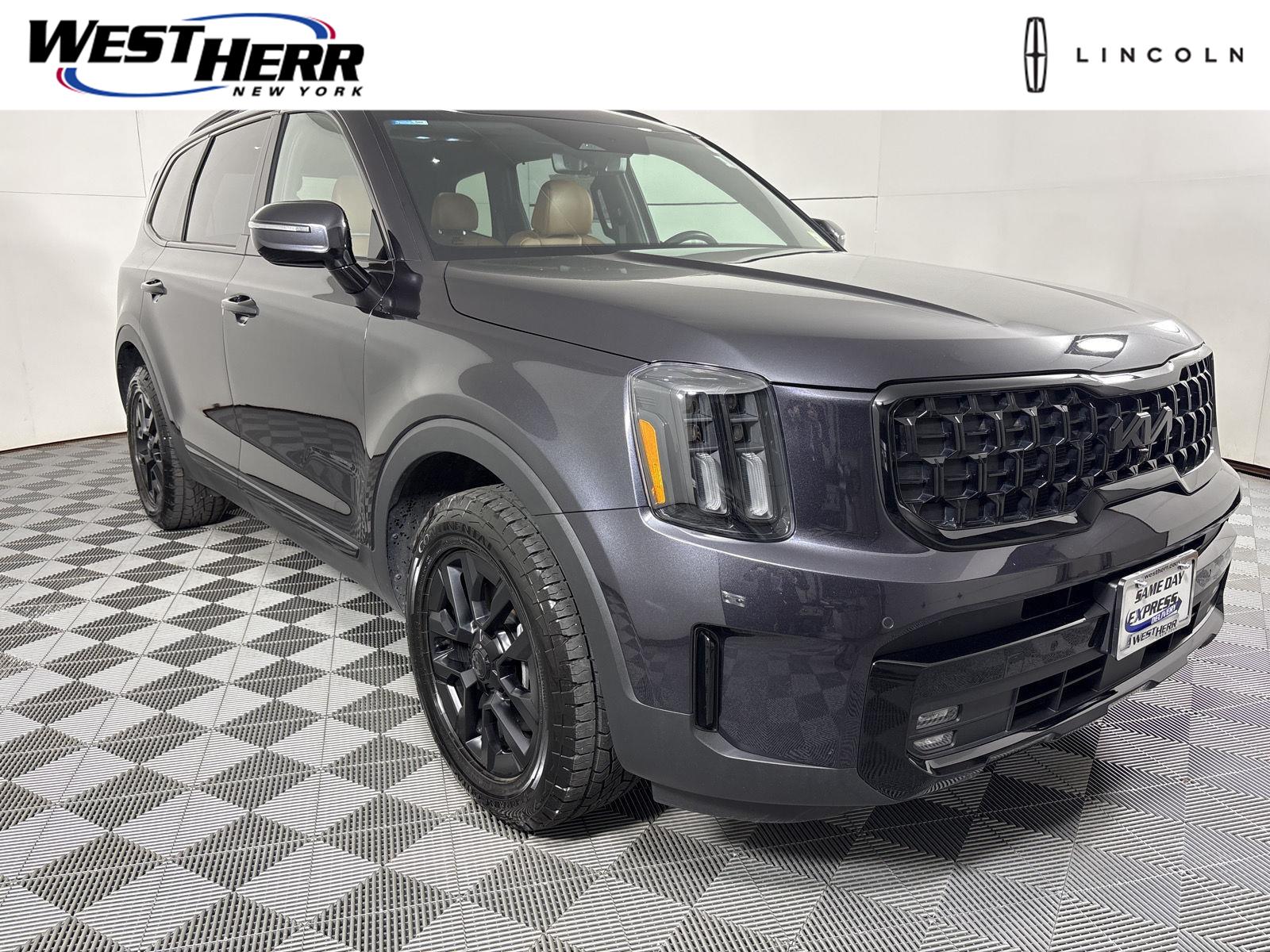 2025 Kia Telluride SX Prestige X-Pro AWD's photo