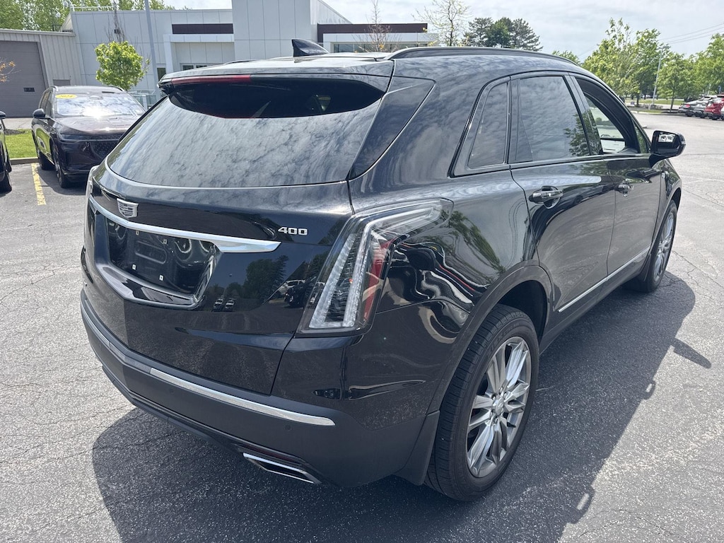 Used 2023 CADILLAC XT5 Sport SUV