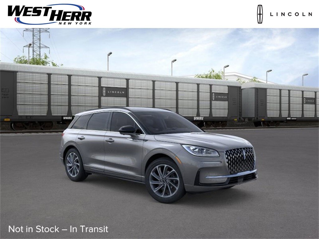 New 2026 Lincoln Corsair Plug-In Hybrid Grand Touring SUV