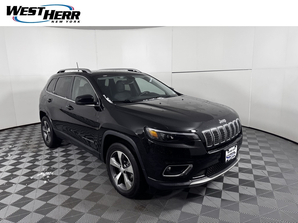 2020 Jeep Cherokee Limited's photo