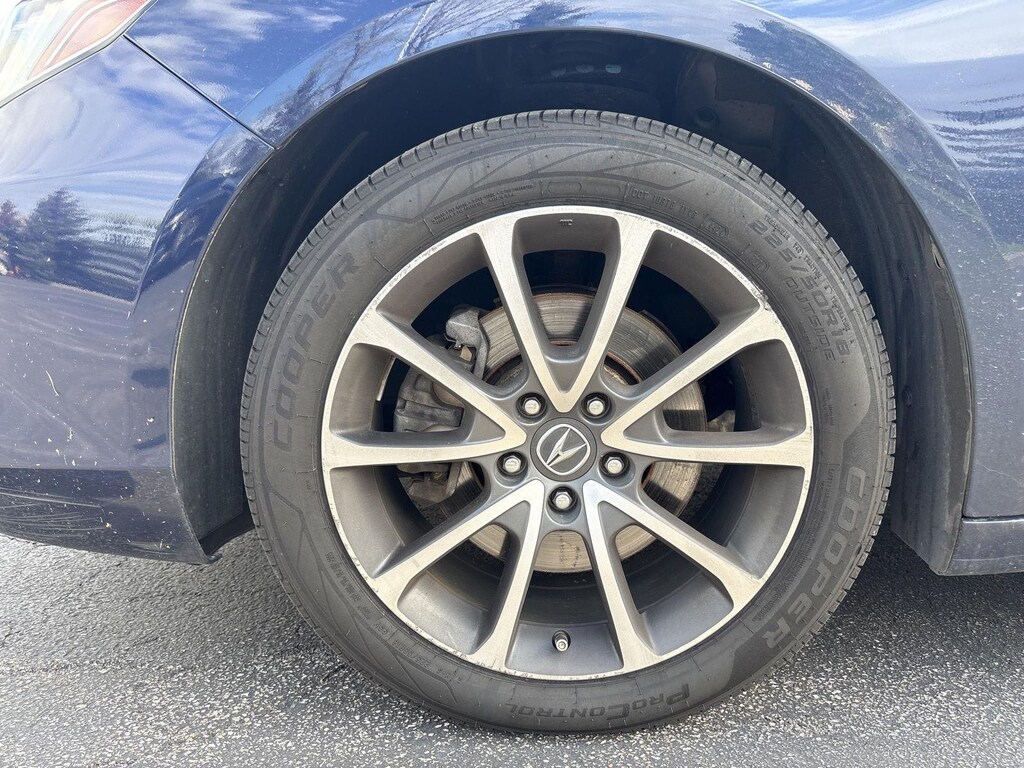 Used 2020 Acura TLX 3.5L Sedan