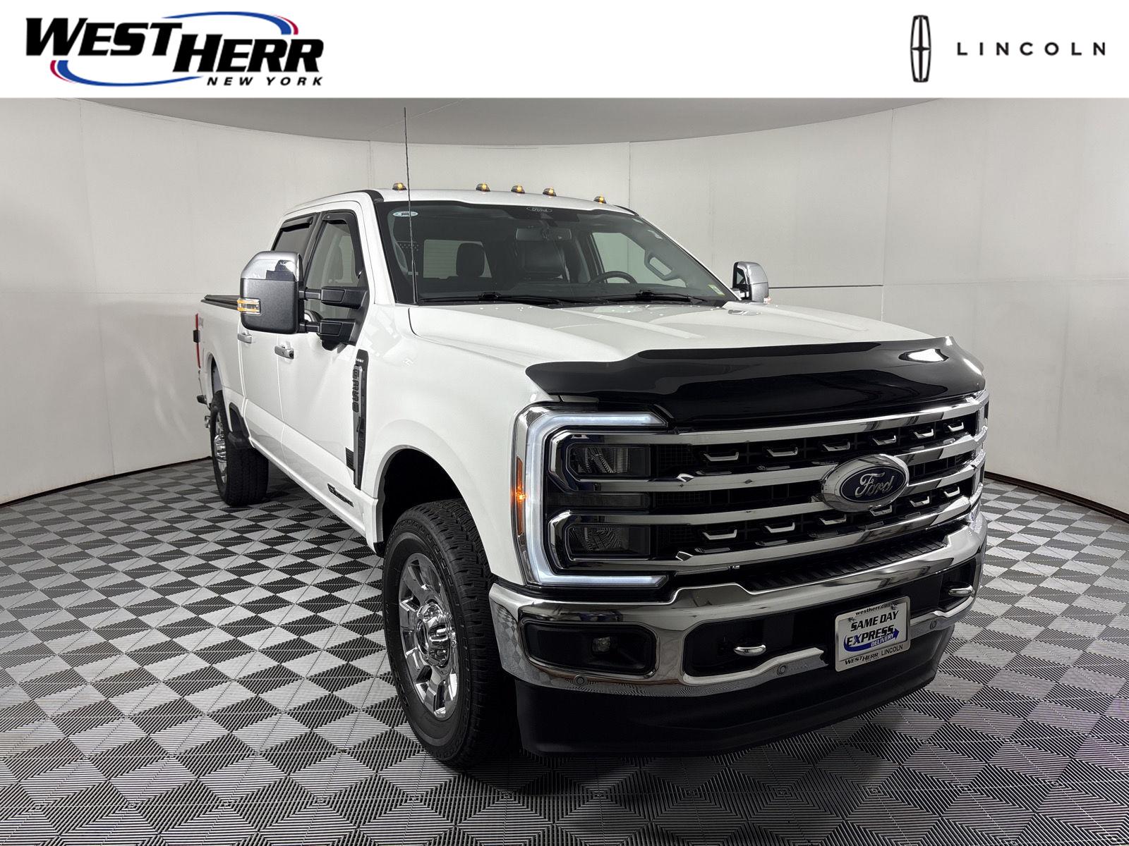 2024 Ford F-350
