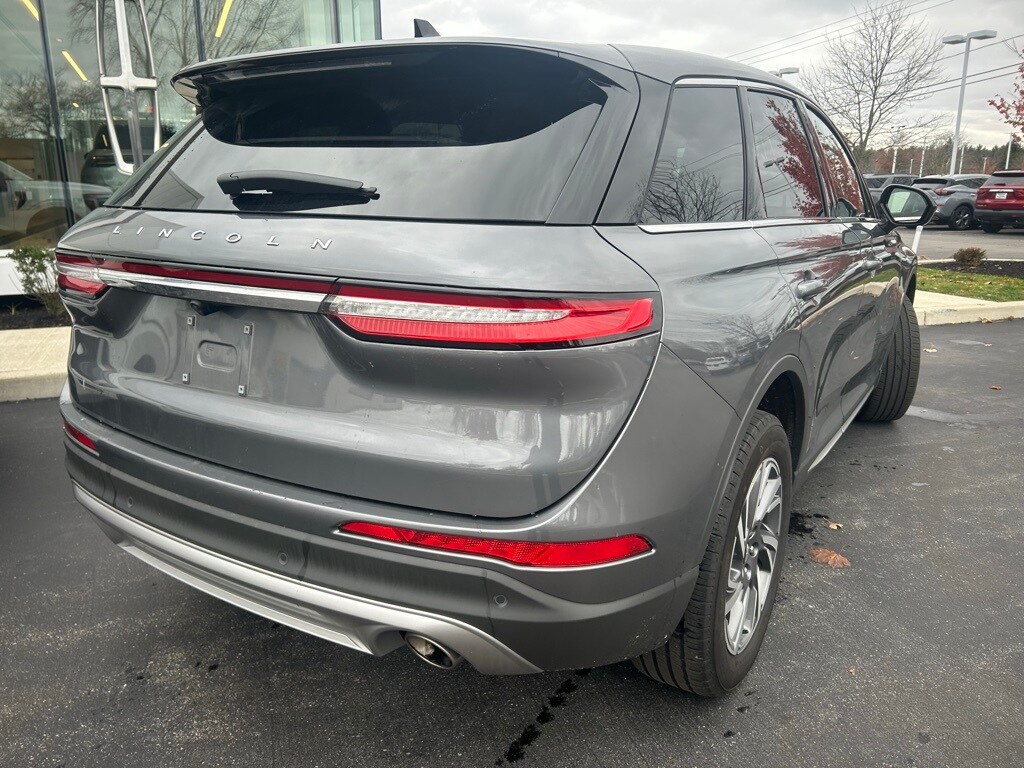 Used 2023 Lincoln Corsair Standard SUV