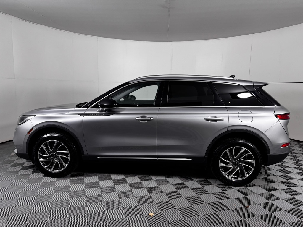 Certified 2022 Lincoln Corsair Standard SUV