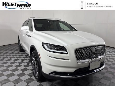 2023 Lincoln Nautilus Reserve SUV
