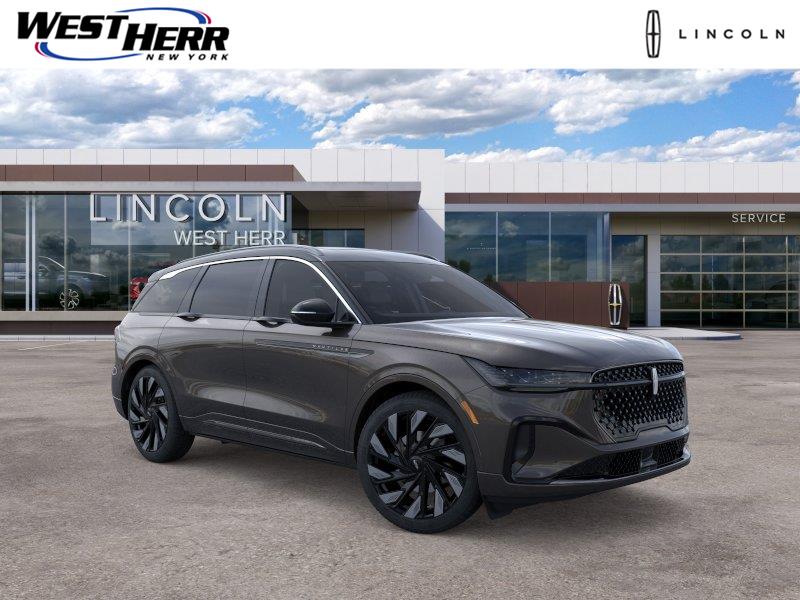 2026 Lincoln Nautilus