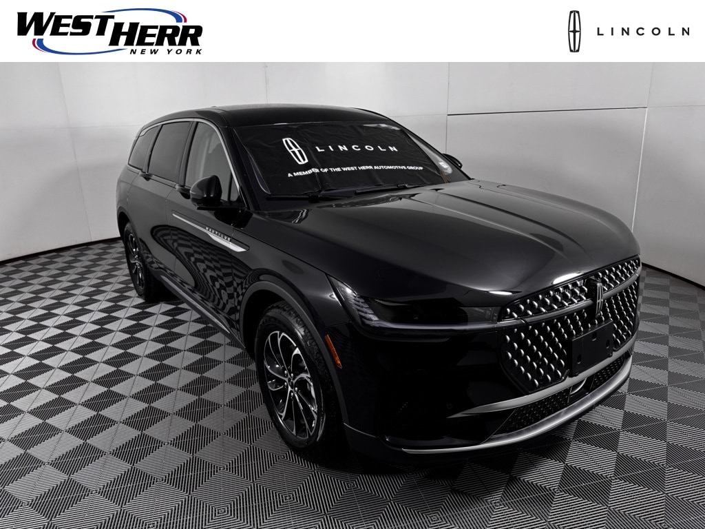 2025 Lincoln Nautilus