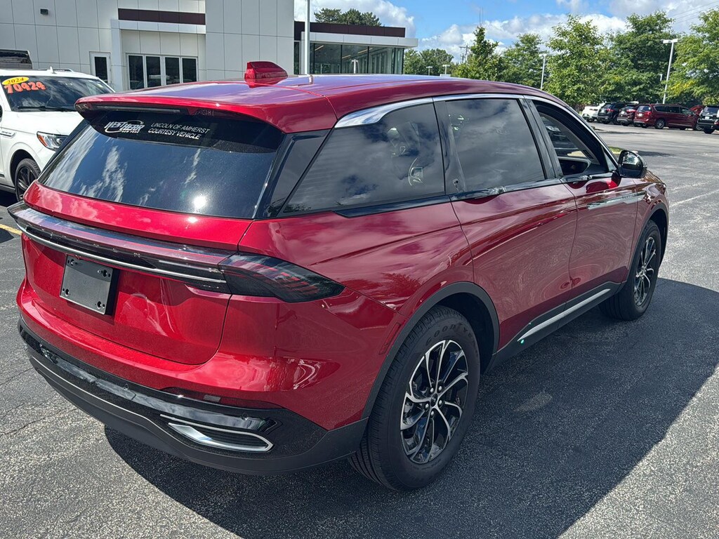 Used 2026 Lincoln Nautilus Premiere SUV