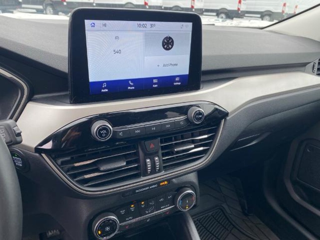 Used 2022 Ford Escape SE SUV