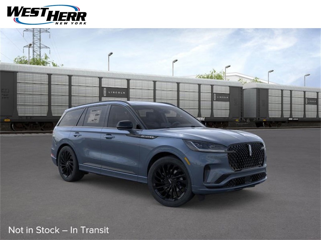 New 2025 Lincoln Aviator Reserve SUV