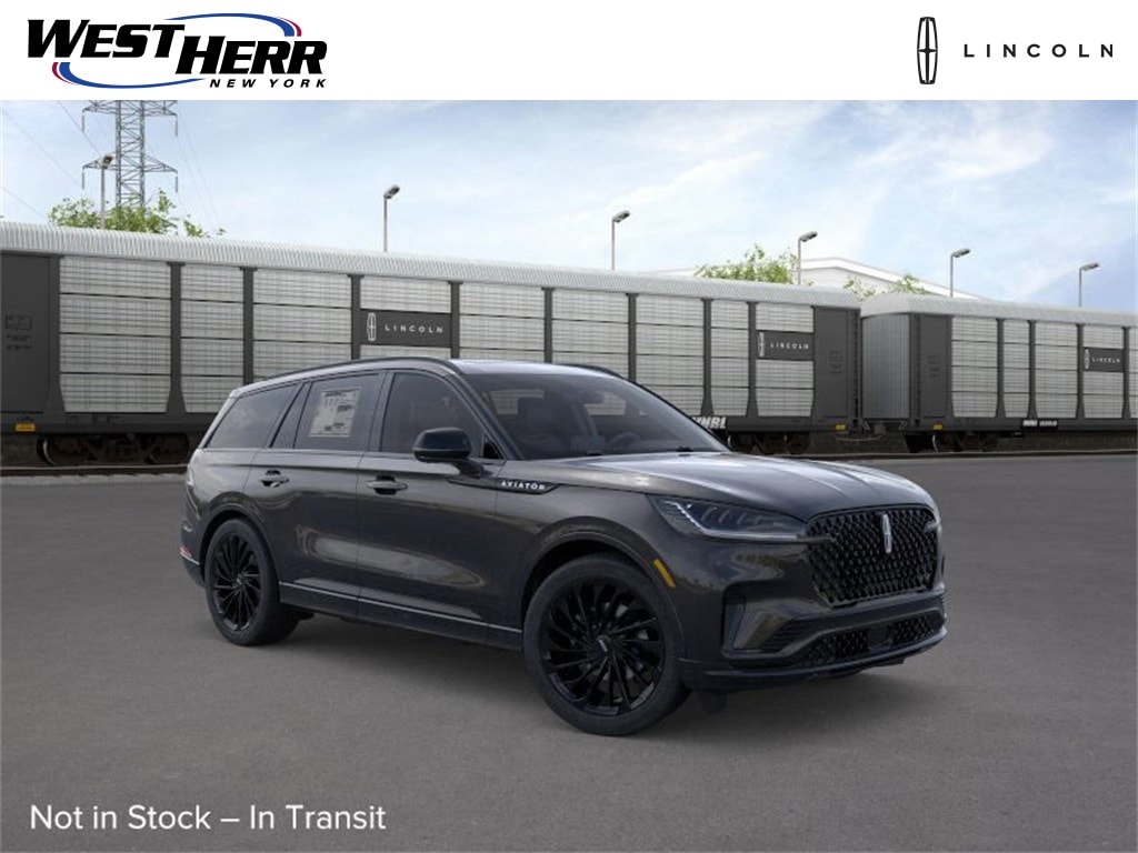 2026 Lincoln Aviator Reserve's photo