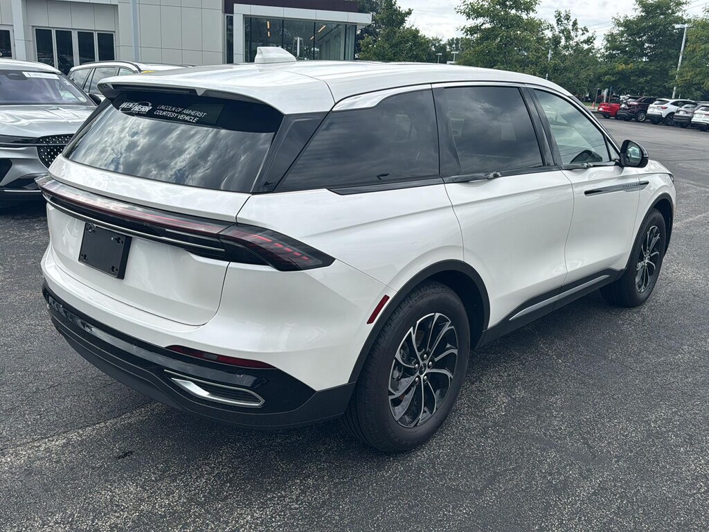 Used 2026 Lincoln Nautilus Premiere SUV