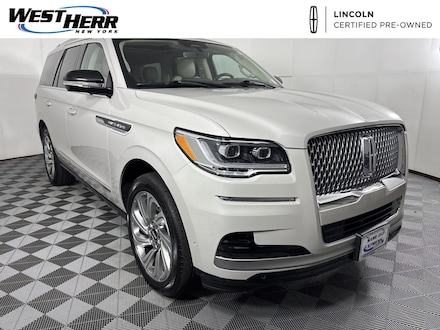 2024 Lincoln Navigator Reserve SUV