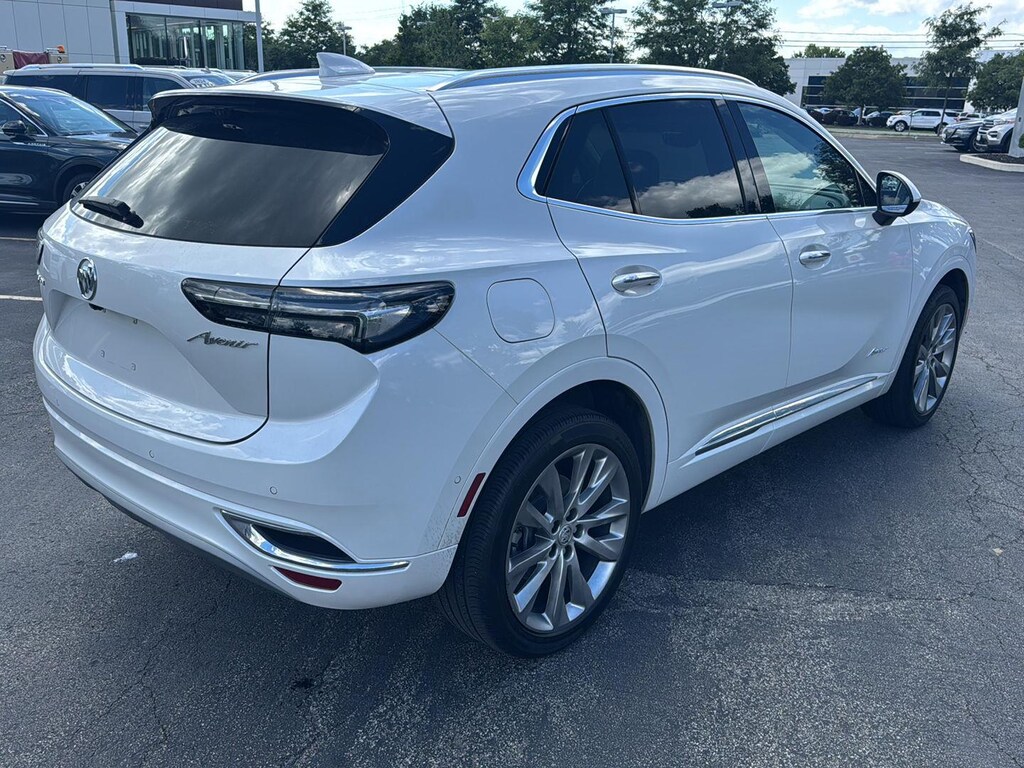 Used 2023 Buick Envision Avenir SUV