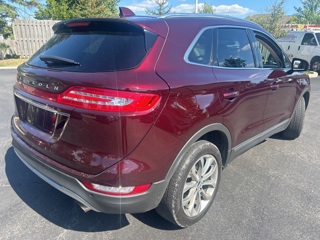 2019 Lincoln MKC Select photo 3