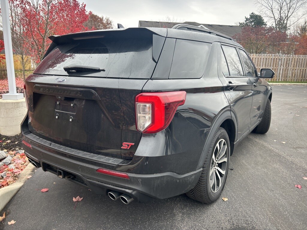 Used 2020 Ford Explorer ST SUV