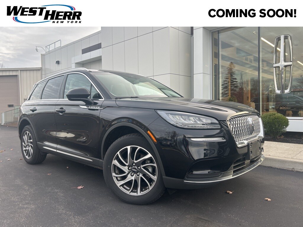 Used 2022 Lincoln Corsair Standard SUV