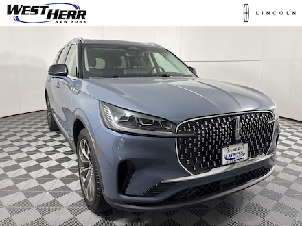2025 Lincoln Aviator Reserve SUV