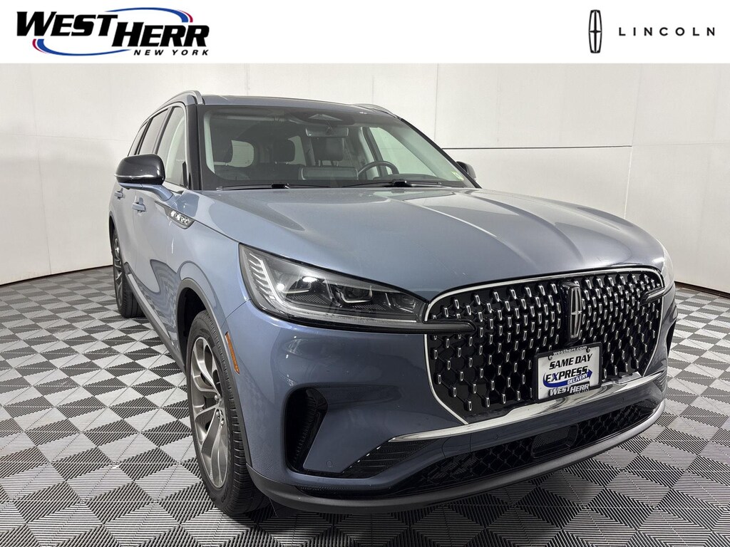 Used 2025 Lincoln Aviator Reserve SUV