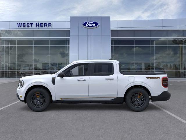 2025 Ford Maverick Tremor photo 2