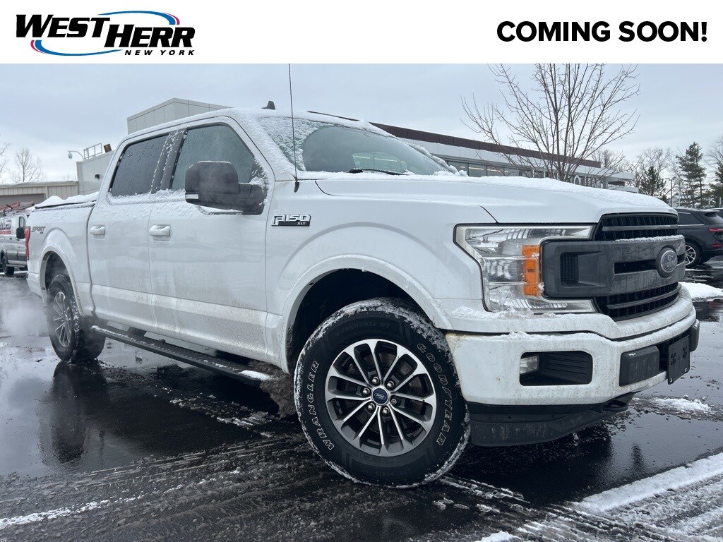2020 Ford F-150 XLT's photo